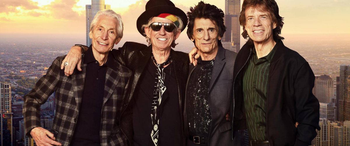 The Rolling Stones- Notitarde