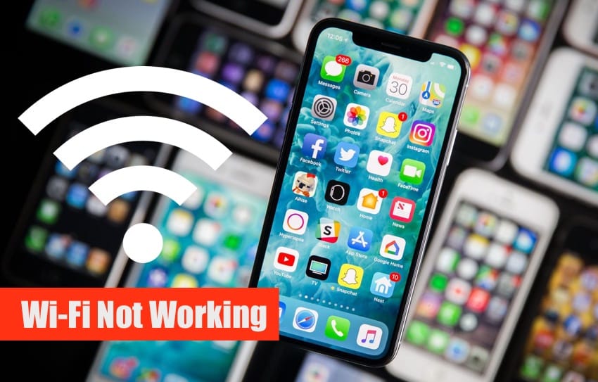 Tidak dapat menghubungkan iPhone atau iPad ke Wi-Fi? Berikut cara memperbaikinya.