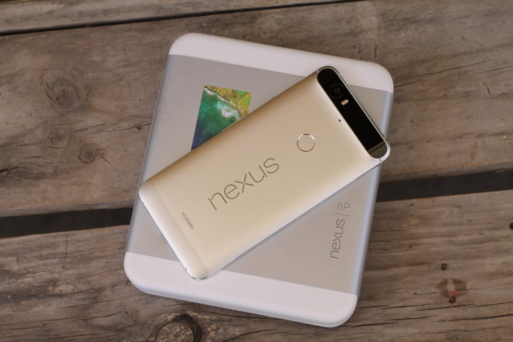 Granska Huawei Nexus 6P 1