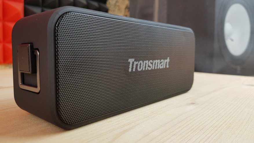 Tronsmart Element T2 Plus: Speaker Bluetooth untuk Kebab dan Rumah 1
