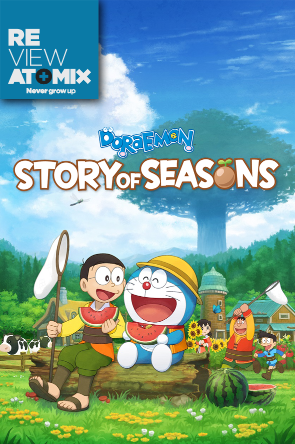 Review Doraemon Story of Season