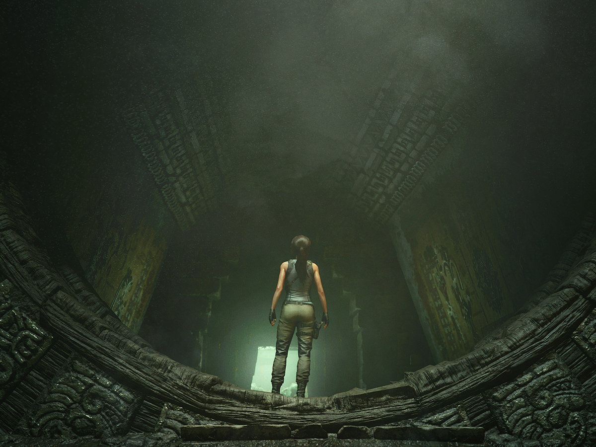 Ulasan Shadow of the Tomb Raider 1