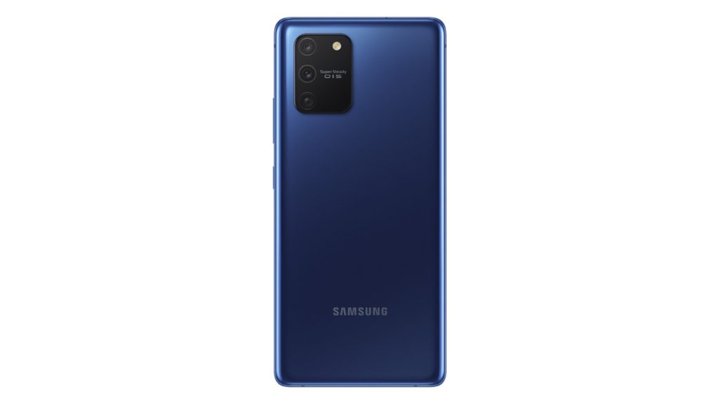 Unduh Google Camera untuk Samsung Galaxy S10 Lite
