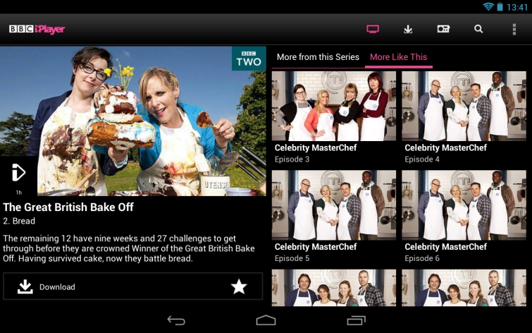 Unduhan BBC iPlayer sekarang di SEMUA ponsel dan tablet Android
