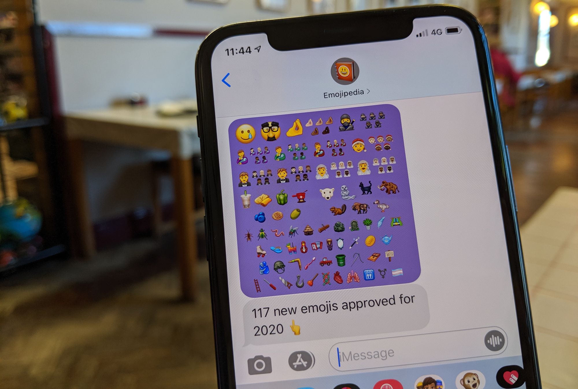 Unicode menyetujui 120 emoji baru pada tahun 2020