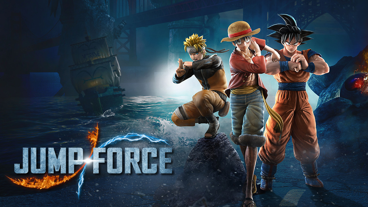 Versi Pembaruan Jump Force 2.00 Catatan Patch Penuh (PS4, Xbox One, PC)