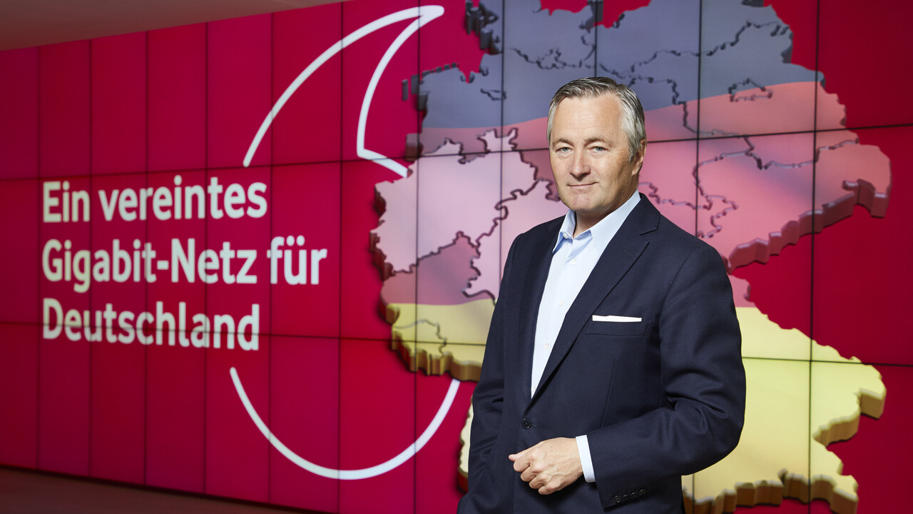 Vodafone: Gigabit-Kabel kostet 40 Euro und Unitymedia verschwindet