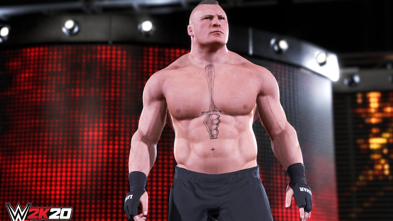WWE 2K20 Perbarui Versi 1.07 Catatan Patch Penuh (PS4, Xbox One, PC)