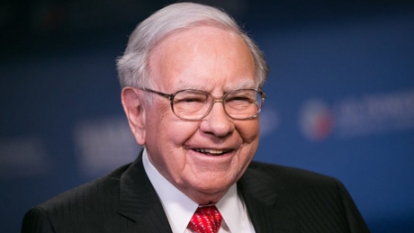 Warren Buffett meninggalkan ponsel USD 20-nya: sekarang dia menggunakan iPhone