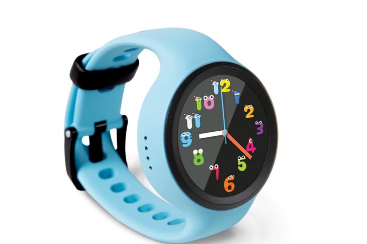 WatchMeGo, jam tangan pintar geolokasi untuk anak-anak