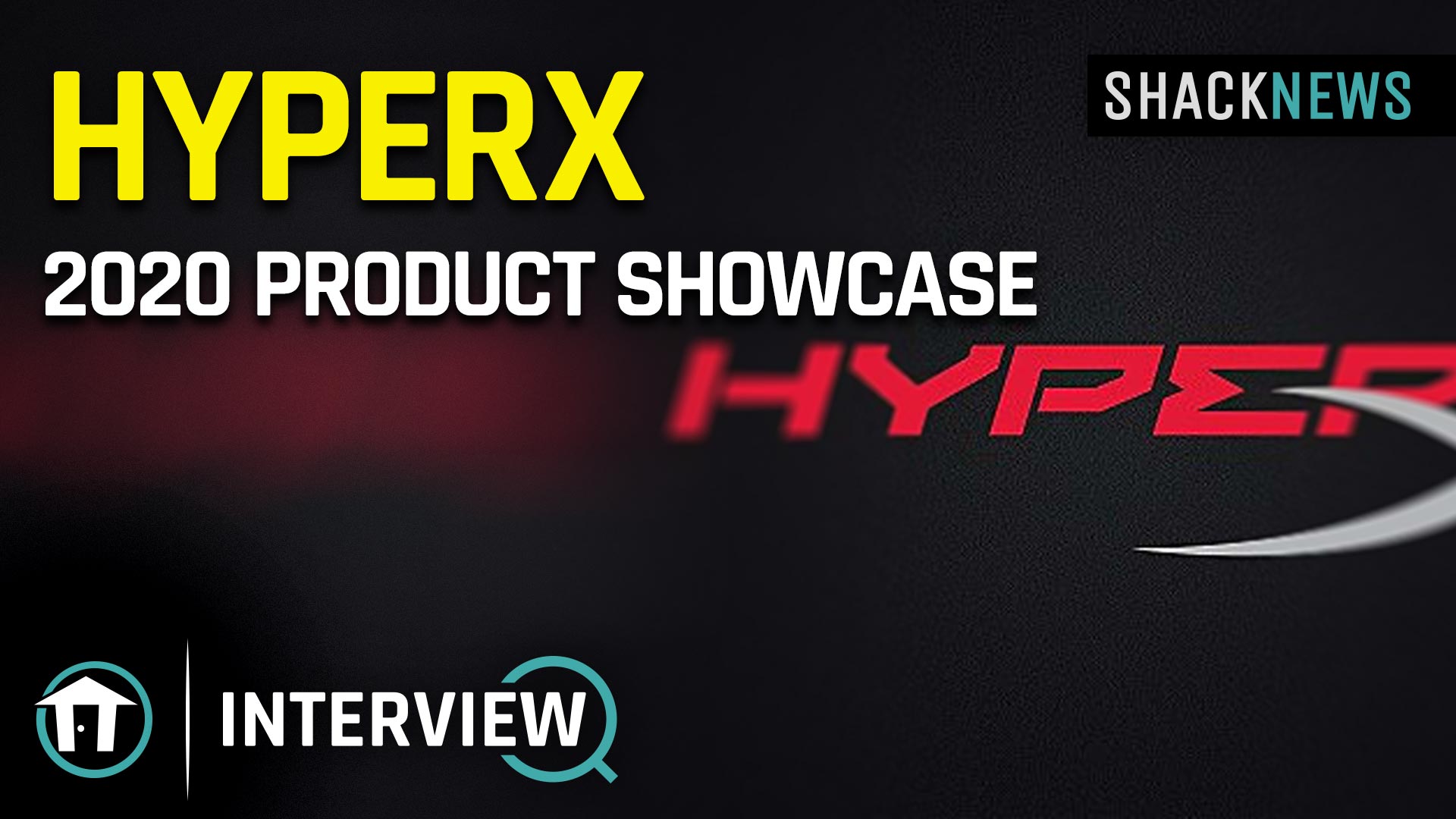 Wawancara: Pameran produk HyperX 2020