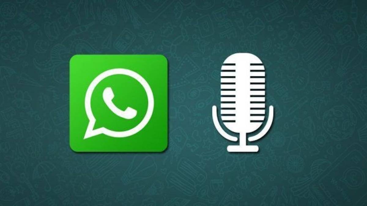 WhatsApp sekarang memungkinkan Anda untuk memodifikasi suara dalam pesan audio 2