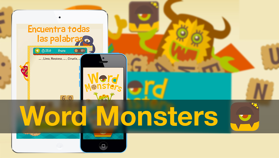 Monster Kata iPhone iPad