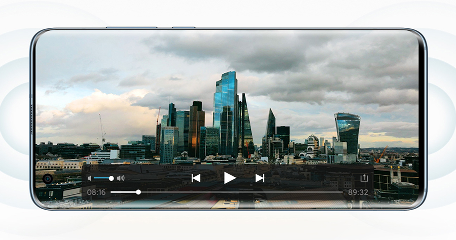 Xiaomi menambahkan editor video lengkap ke galeri MIUI 11, yang juga tersedia di Xiaomi Mi 10