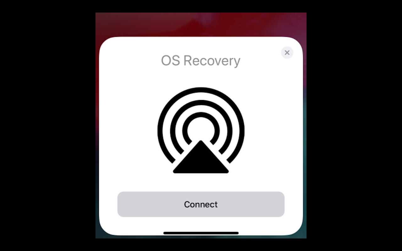 iOS 13.4 beta mengungkapkan OTA OS Recovery nirkabel segera hadir