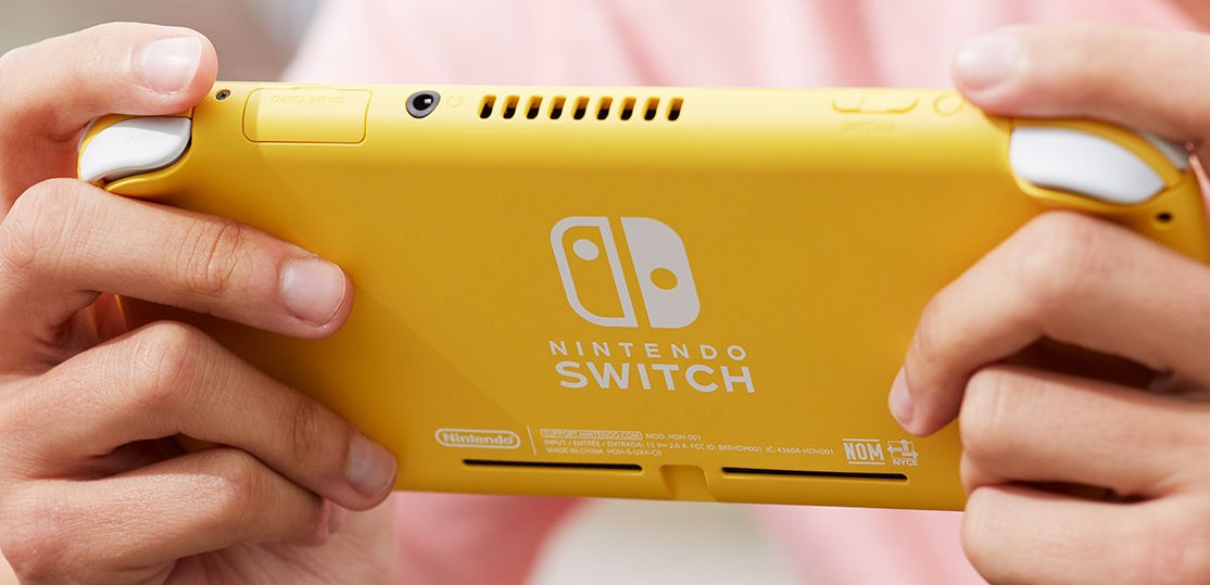 itu Nintendo Switch mendekati "setengah jalan dari siklus hidupnya"