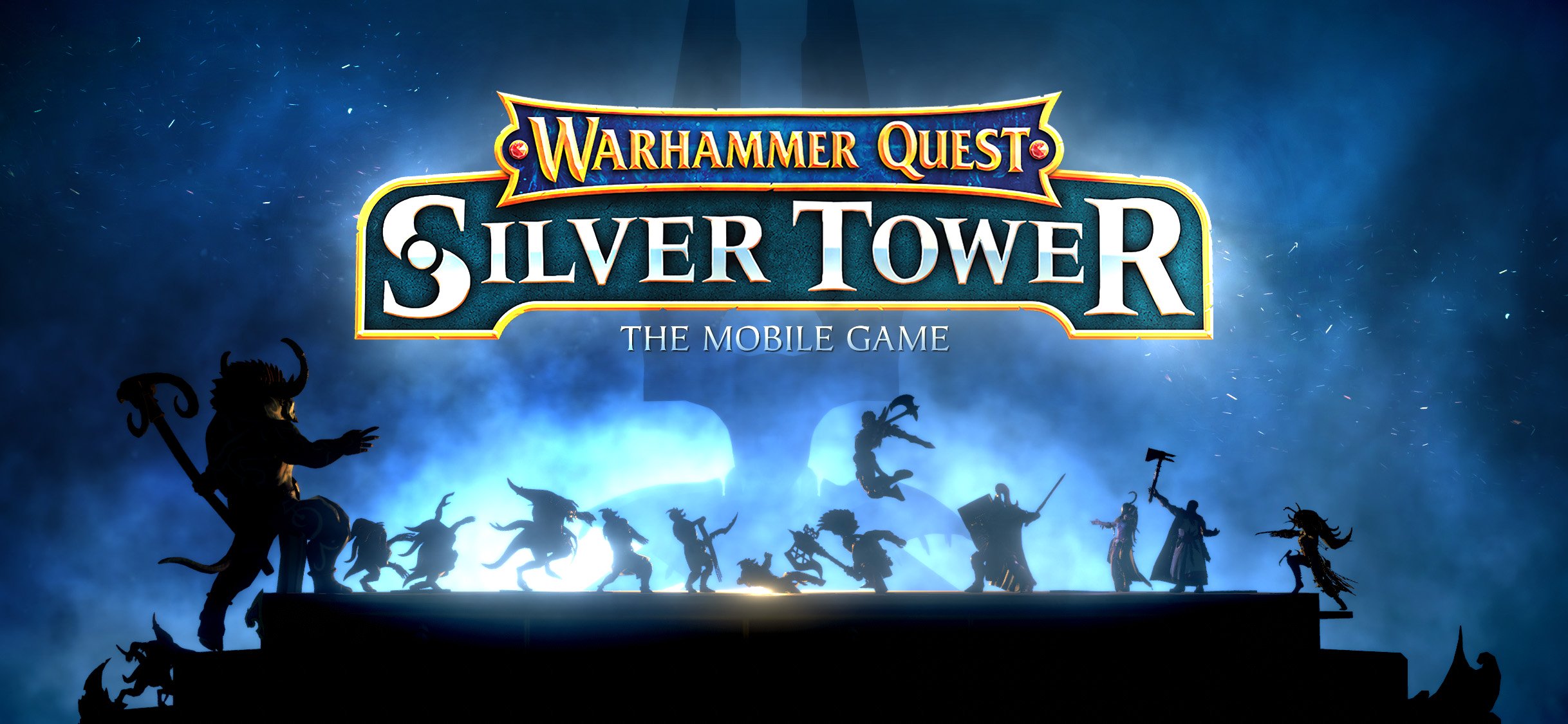 ‘Quest Warhammer: Silver Tower 'dari Perchang Membawa Aksi Strategi Berbasis Giliran ke iOS dan Android Akhir Tahun Ini