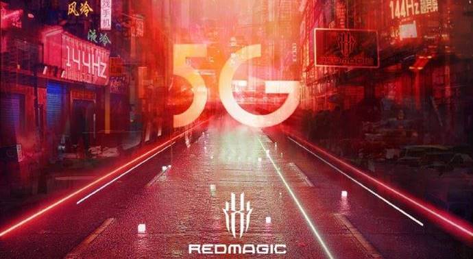 - ▷ Nubia Red Magic 5G akan memiliki RAM LPDDR5 hingga 16GB »ERdC