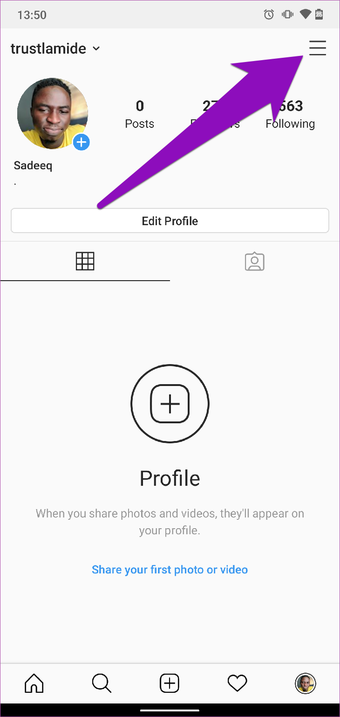 Hur man kontrollerar och tar bort officiella appar på Instagram 01