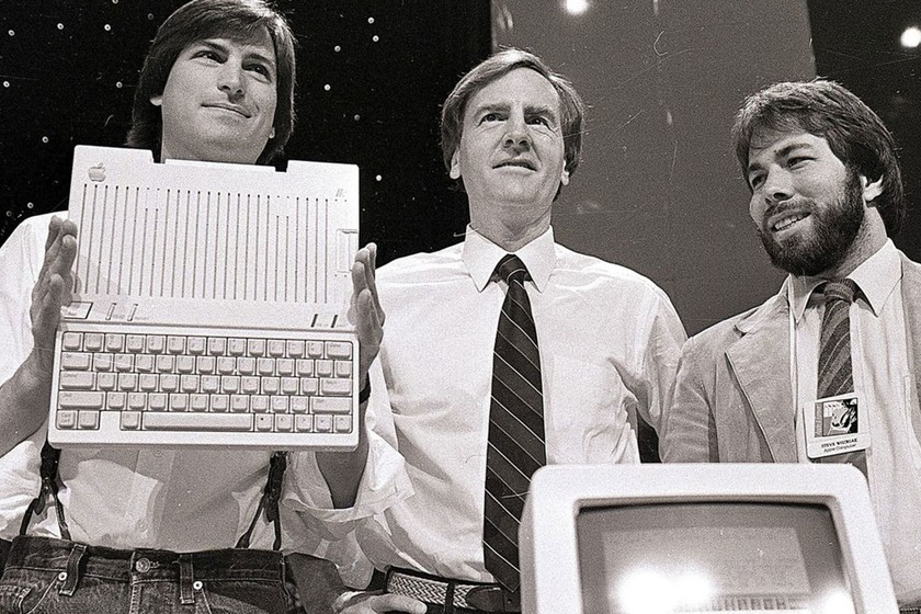Beginilah cara Steve Jobs meyakinkan John Sculley untuk meninggalkan Pepsi dan menjadi CEO Apple