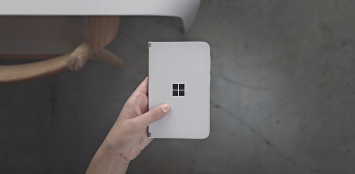 Microsoft Surface Duo kan komma framför schemat, men med sofistikerad hårdvara