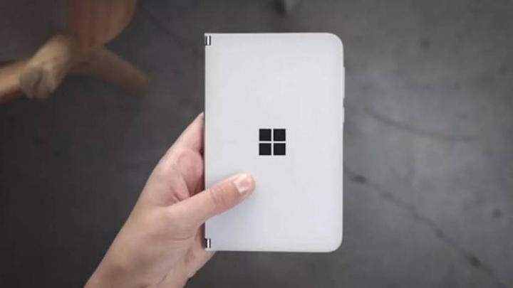 Surface Duo kommer in på marknaden i sommar 1