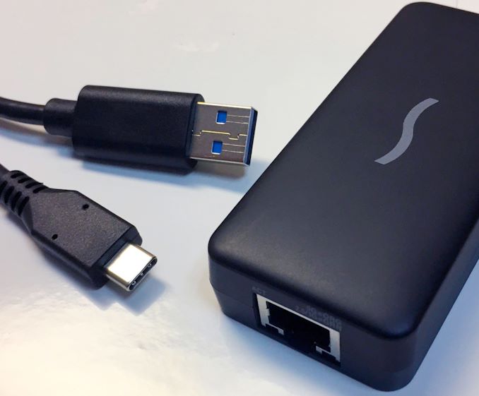 Sonnet Meluncurkan Solo5G: A USB-C ke 5 GbE Network Adapter