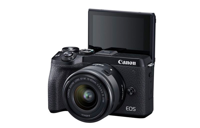 Canon mengumumkan dua kamera baru: EOS 90D DSLR dan EOS M6 Mark II mirrorless 3