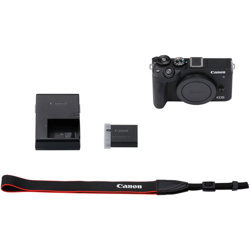 Canon mengumumkan dua kamera baru: EOS 90D DSLR dan EOS M6 Mark II mirrorless 4