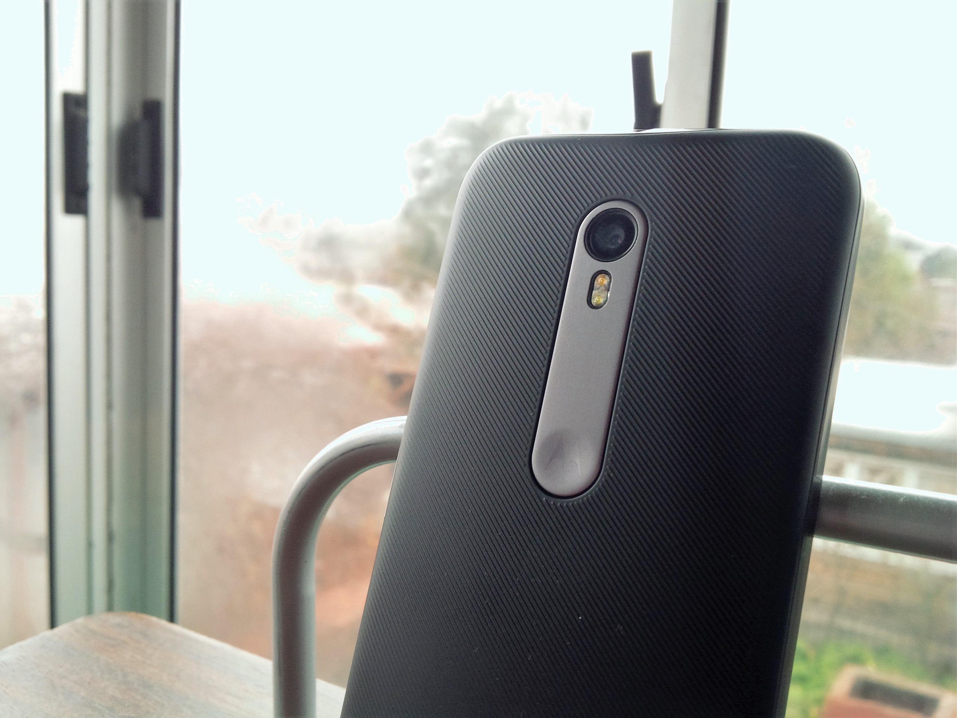 [Review]  Motorola Moto G, 3: e generationen 3