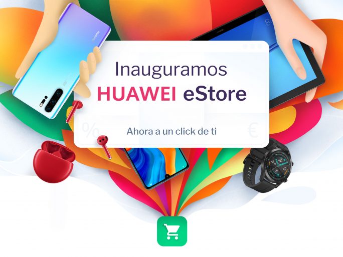Huawei onlinebutik i Spanien Vad kan vi köpa? 3