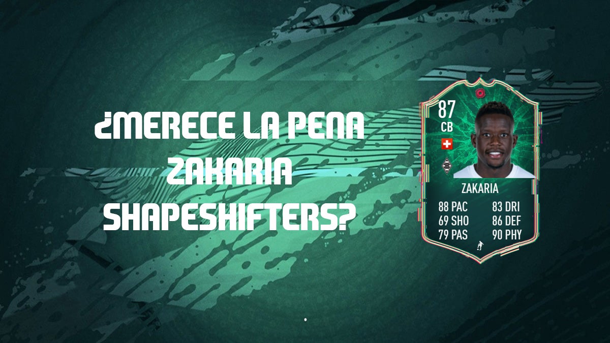 FIFA 20: Apakah Zakaria Shapeshifters sepadan? + Solusi SBC Anda