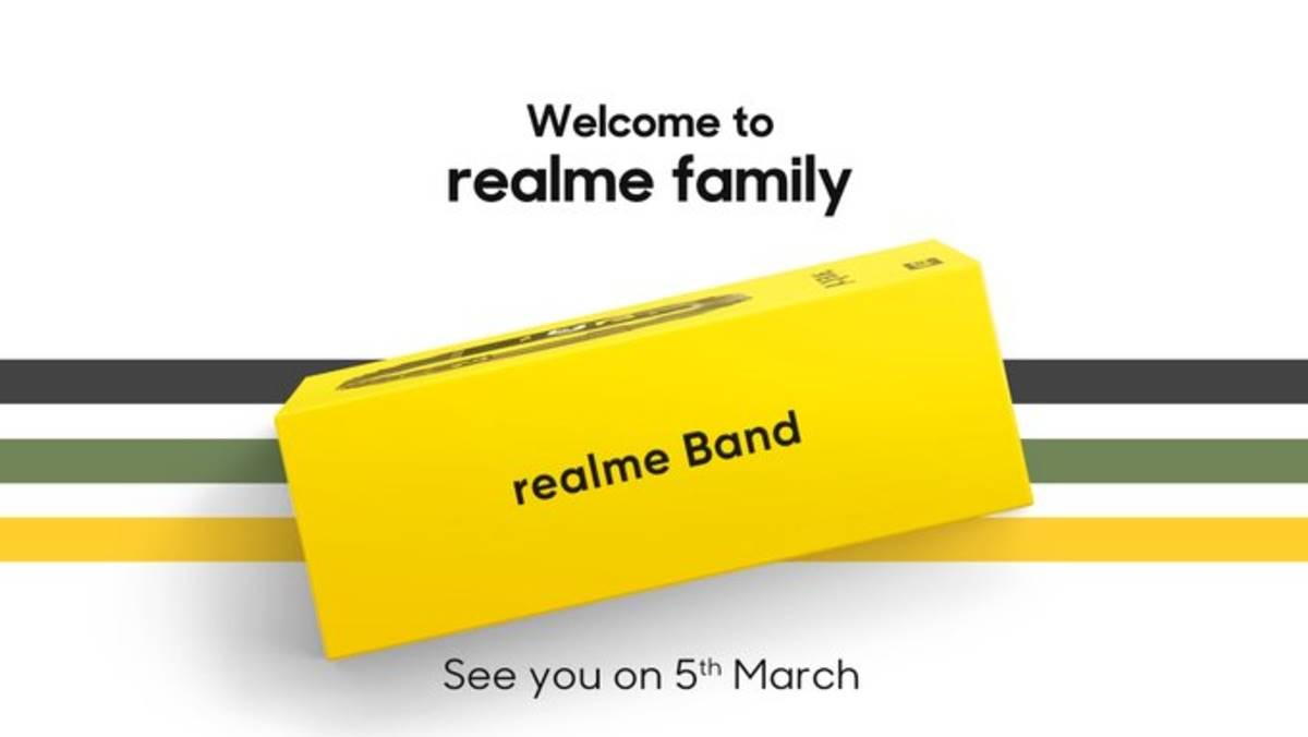 - ▷ Realm Band kommer den 5 mars med IP68, pulssensor och mer »- 2