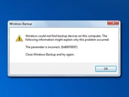 Perbaiki Windows 7 Kesalahan Gagal Pembaruan 0x80070057 1