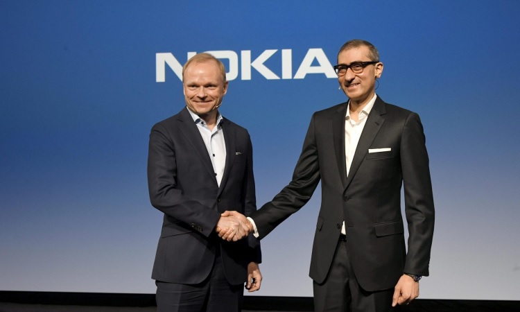Nokia: CEO baru ingin mengembalikan perusahaan ke jalur untuk jaringan 5G