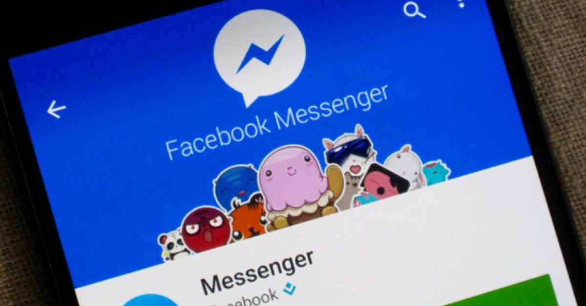 Facebook menyajikan versi baru Messenger