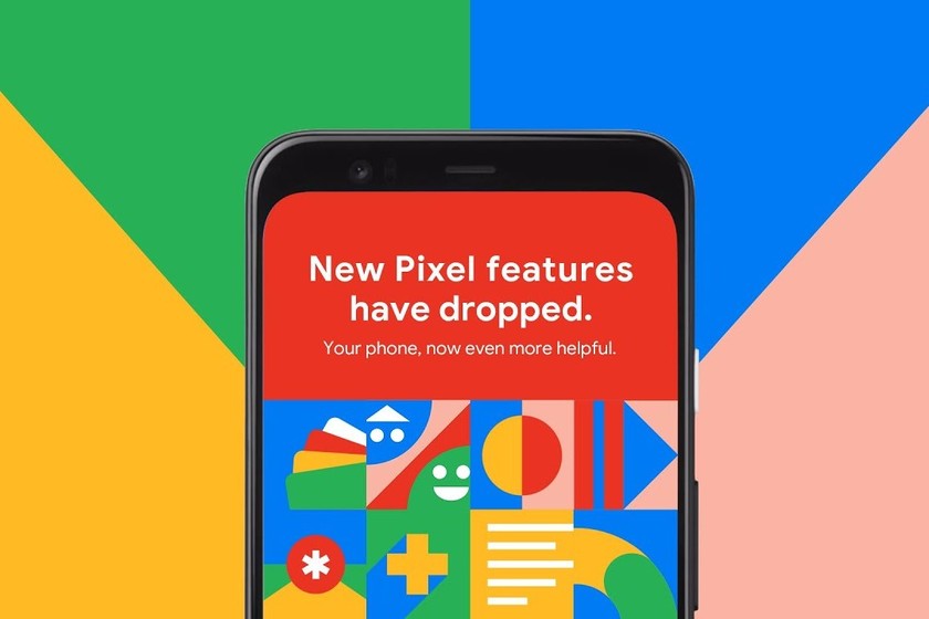 Pixel diperbarui: programkan tema gelap, emoji baru, gerakan, dan lebih banyak berita di 'Fitur Jatuhkan' Maret
