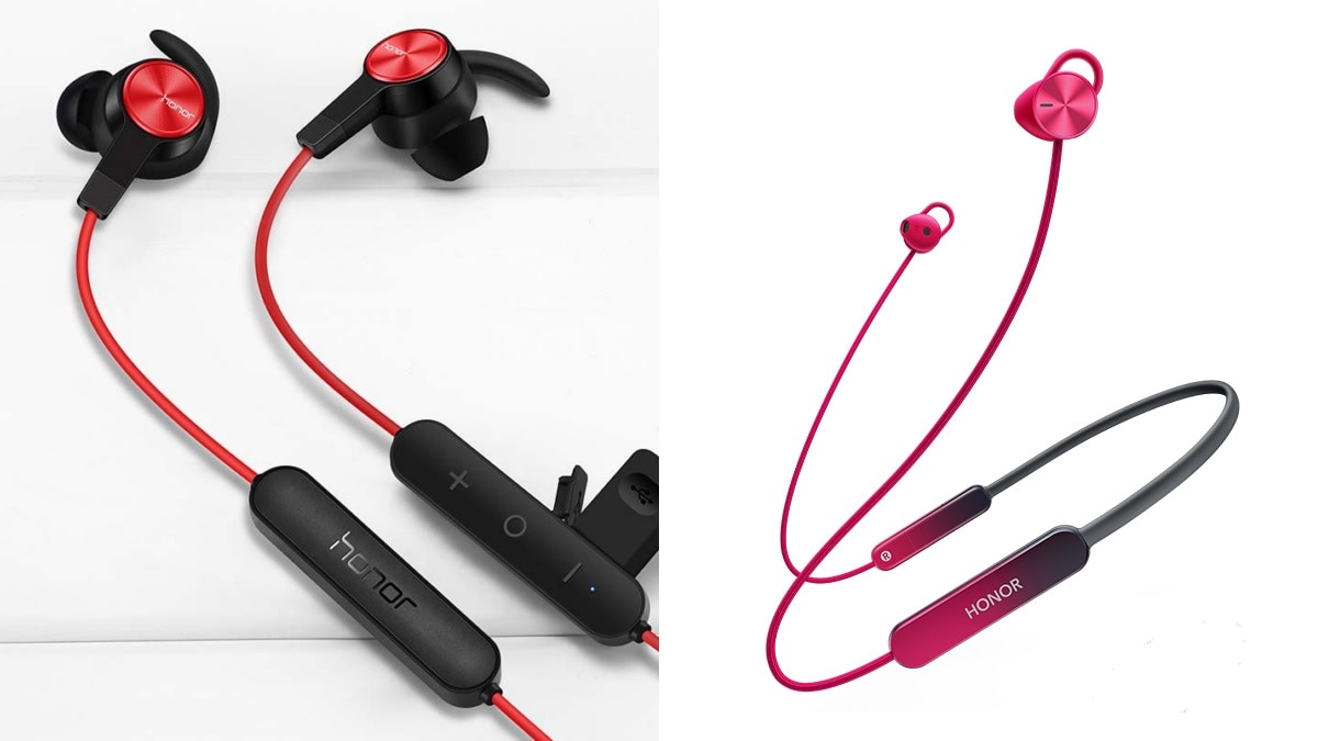 Honor Sport, Honor Sport Pro Bluetooth Headphones With IPX5 Sweat-Proof Design Launched in India