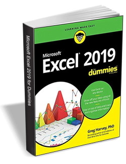 Unduh Excel 2019 For Dummies senilai $ 29,99 - gratis 2