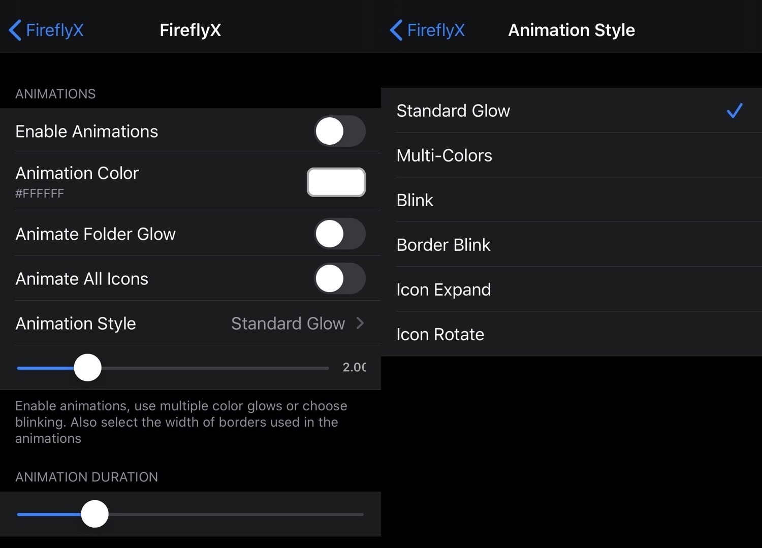 Berikan estetika unik iPhone buatan Anda dengan FireflyX 6
