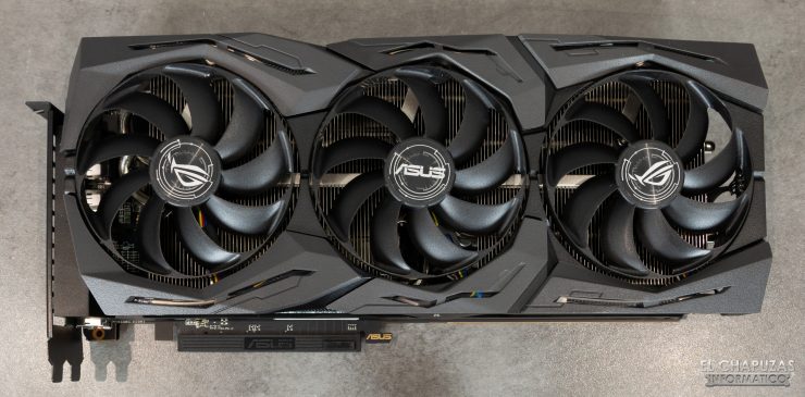 Asus menyalahkan AMD karena ROG Strix Radeon RX 5700 tidak memiliki suhu yang baik