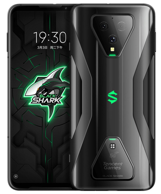 Xiaomi Black Shark 3 dan Black Shark 3 Pro: begitu juga dengan smartphones untuk gamer yang lebih kuat saat ini 1