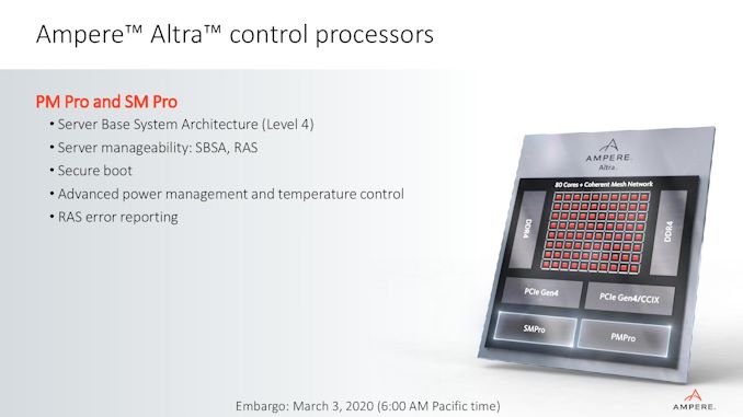 Server Arm Generasi Selanjutnya: Altra 80-core N1 SoC dari Ampere untuk Hyperscalers melawan Roma dan Xeon 4