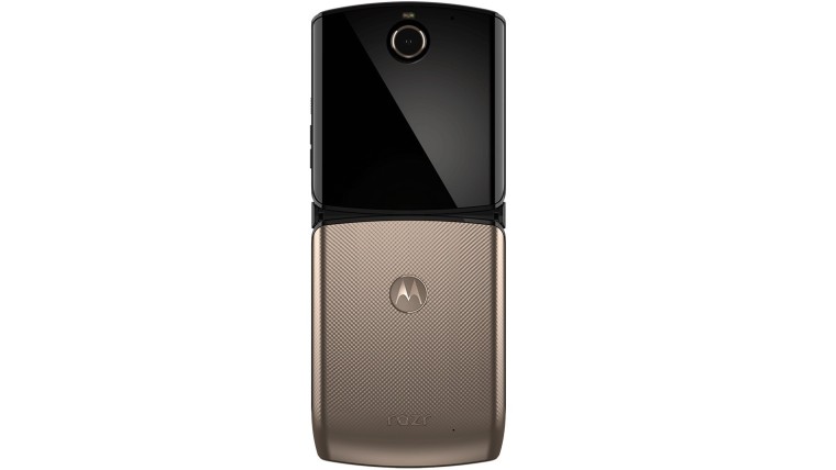 Razor lipat Motorola akan segera datang dalam pilihan warna emas 2