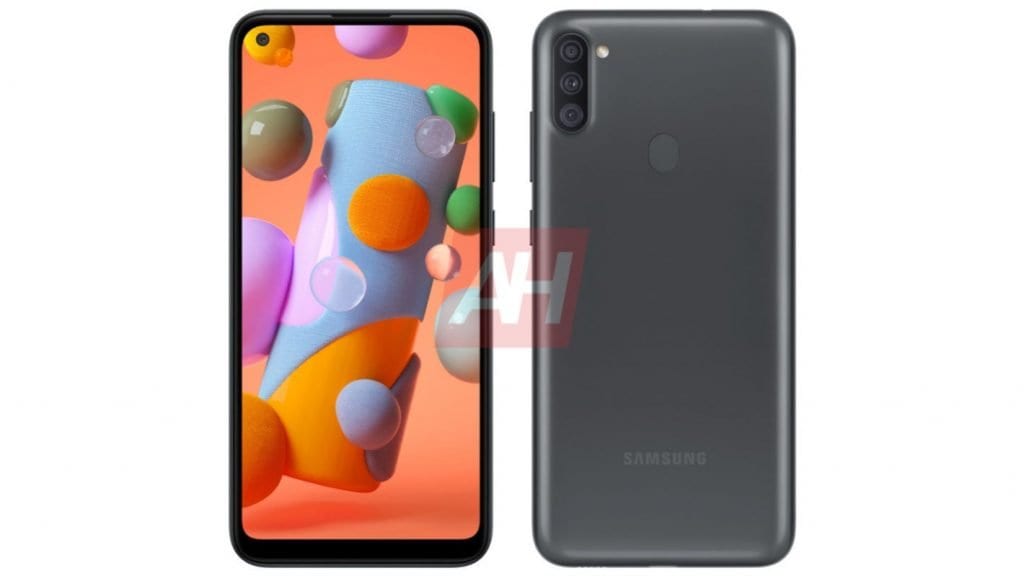 Samsung Galaxy A11 "class =" wp-image-48648 lazyload "srcset =" https://clubtech.es/wp-content/uploads/2020/03/Samsung-Galaxy-A11-main-features-1024x576.jpg 1024w, https://clubtech.es/wp-content/uploads/2020/03/Samsung-Galaxy-A11-main-features-300x169.jpg 300w, https://clubtech.es/wp-content/uploads/2020/03/Samsung-Galaxy-A11-main-features-768x432.jpg 768w, https://clubtech.es/wp-content/uploads/2020/03/Samsung-Galaxy-A11-main-features-696x392.jpg 696w, https://clubtech.es/wp-content/uploads/2020/03/Samsung-Galaxy-A11-main-features-1068x601.jpg 1068w, https://clubtech.es/wp-content/uploads/2020/03/Samsung-Galaxy-A11-main-features-746x420.jpg 746w, https://clubtech.es/wp-content/uploads/2020/03/Samsung-Galaxy-A11-principal-caracteristicas.jpg 1420w "size =" (max-width: 1024px) 100vw, 1024px