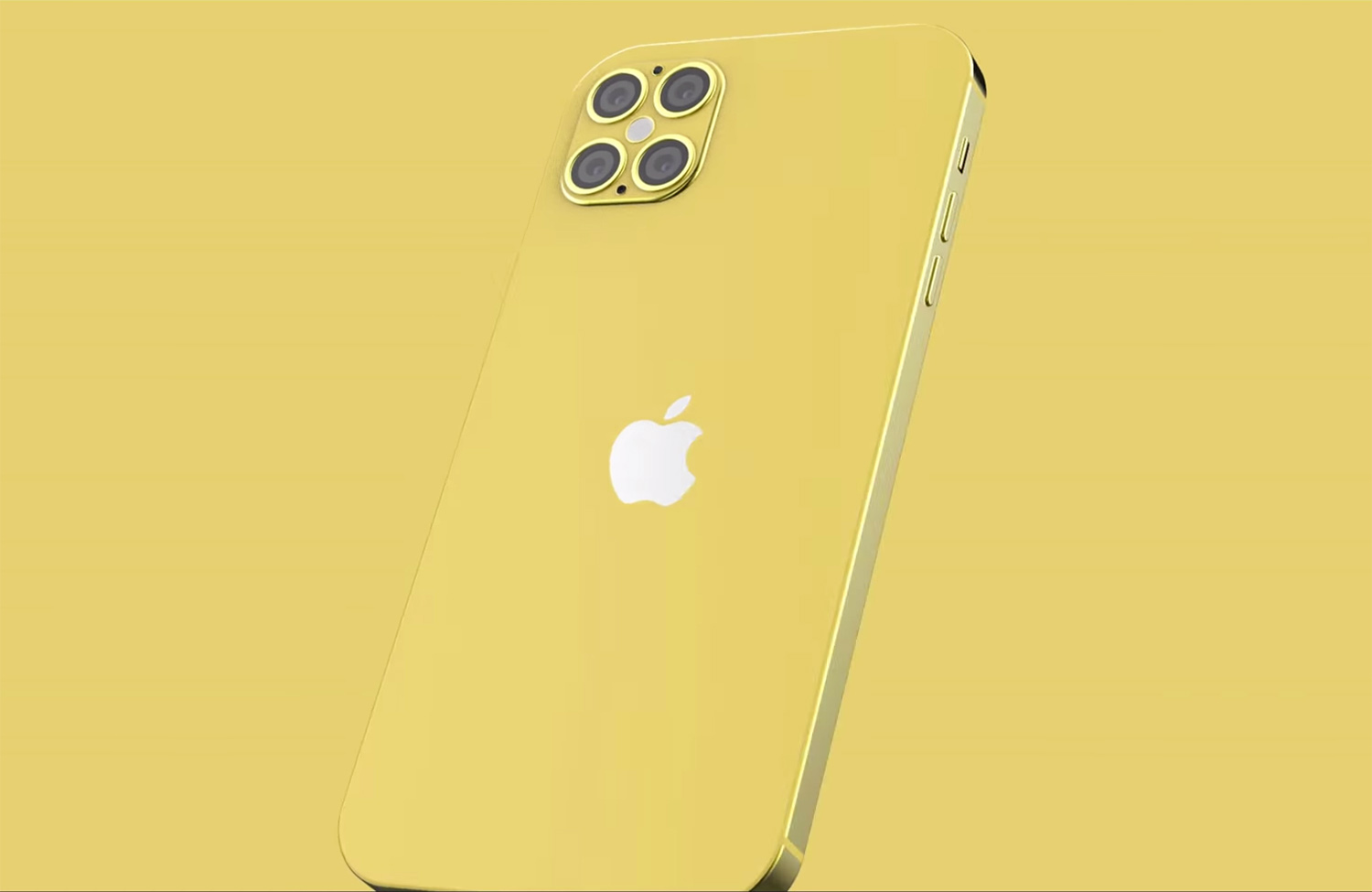 AppleDesain ulang iPhone 12 yang besar terlihat luar biasa di video baru ini