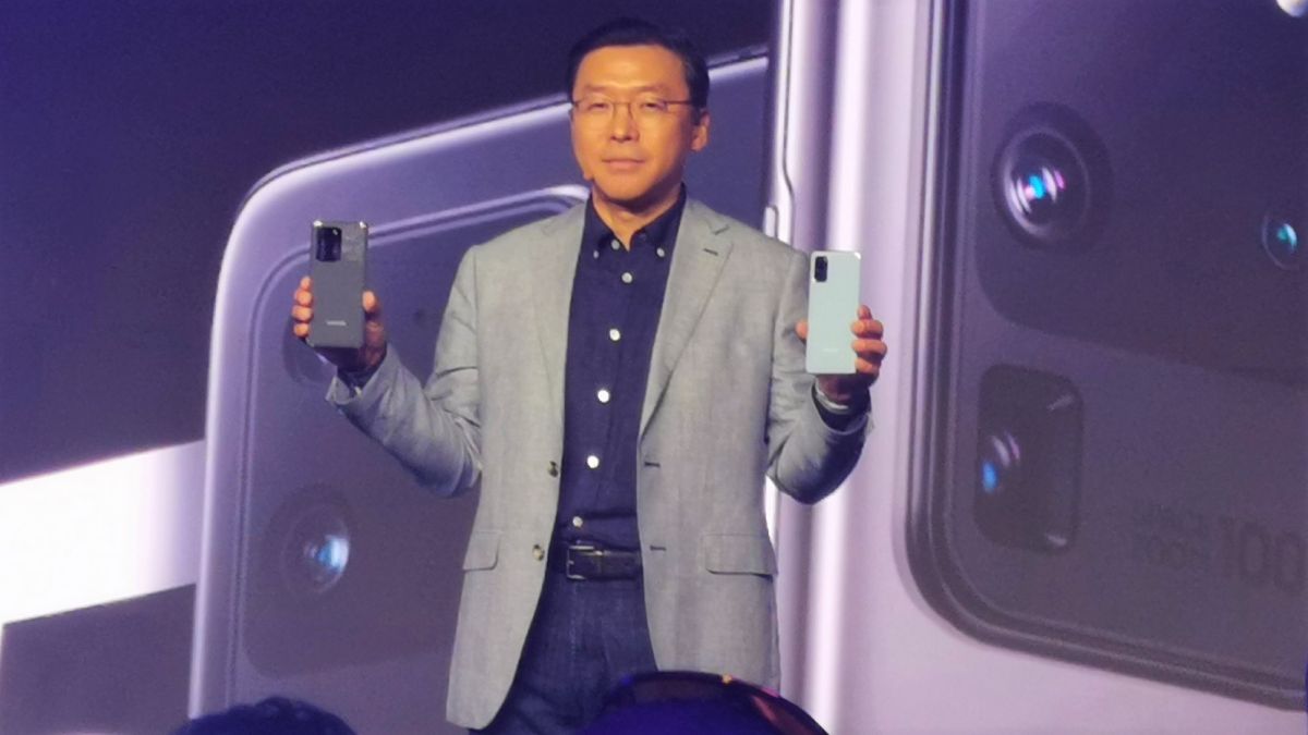 Bisakah Samsung mempertahankan pemain ponsel pintar Cina yang lebih kecil tahun ini?
