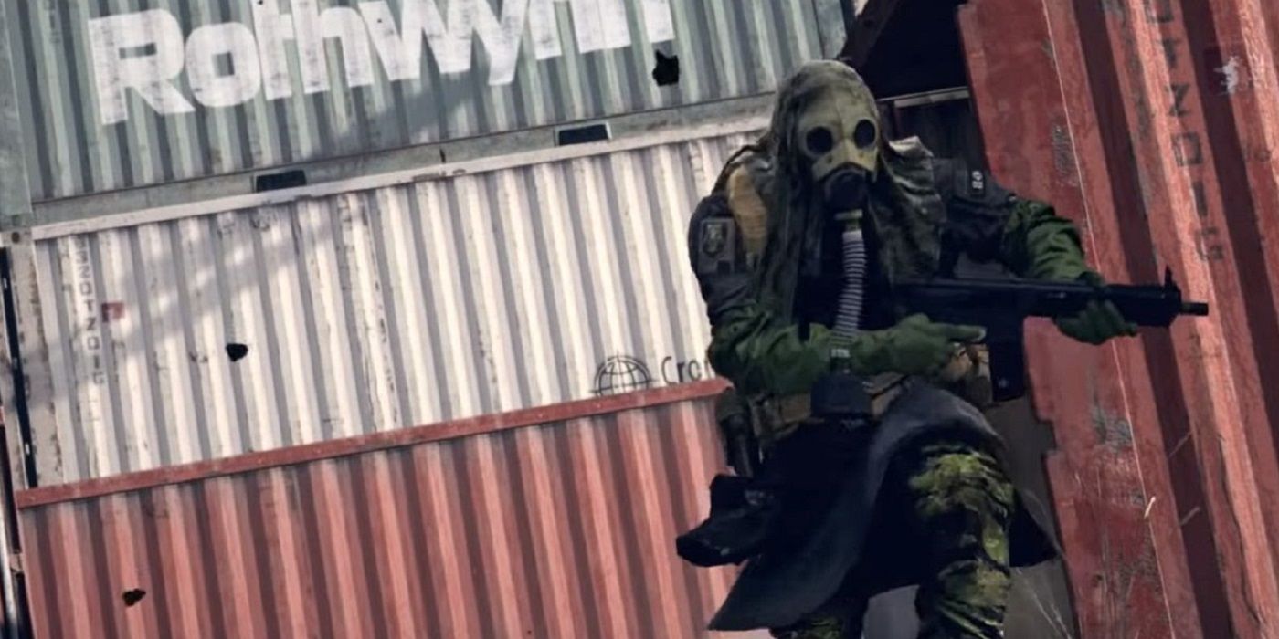 Call of Duty: Klip Modern Warfare Menunjukkan Penggunaan yang Mengejutkan untuk Sistem Piala