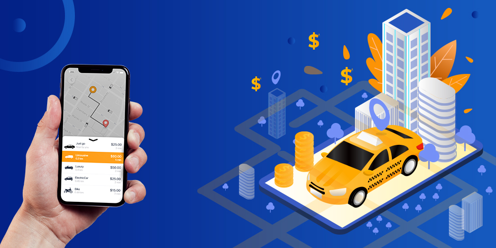 How To Make An App Like Uber In 2020