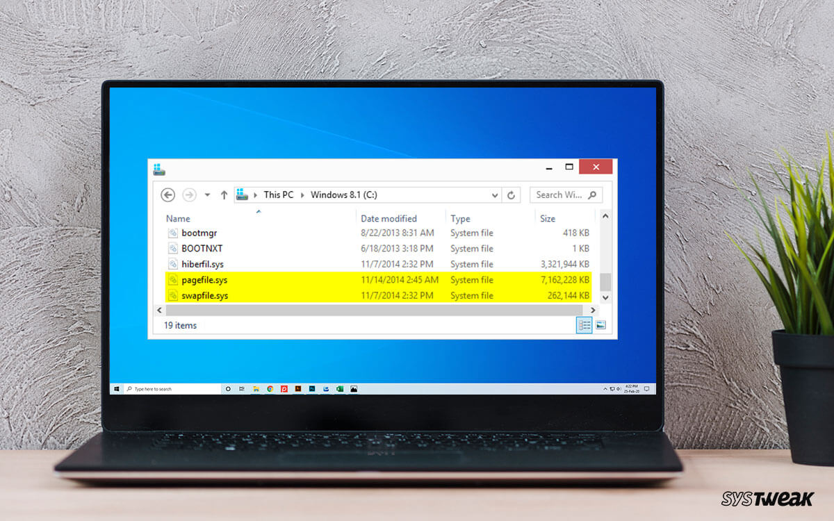 How To Delete Pagefile.sys In Windows 10